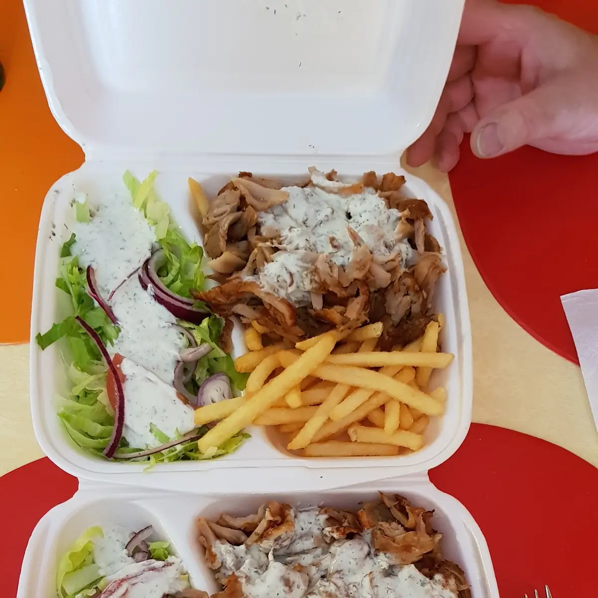 Kebap Teller