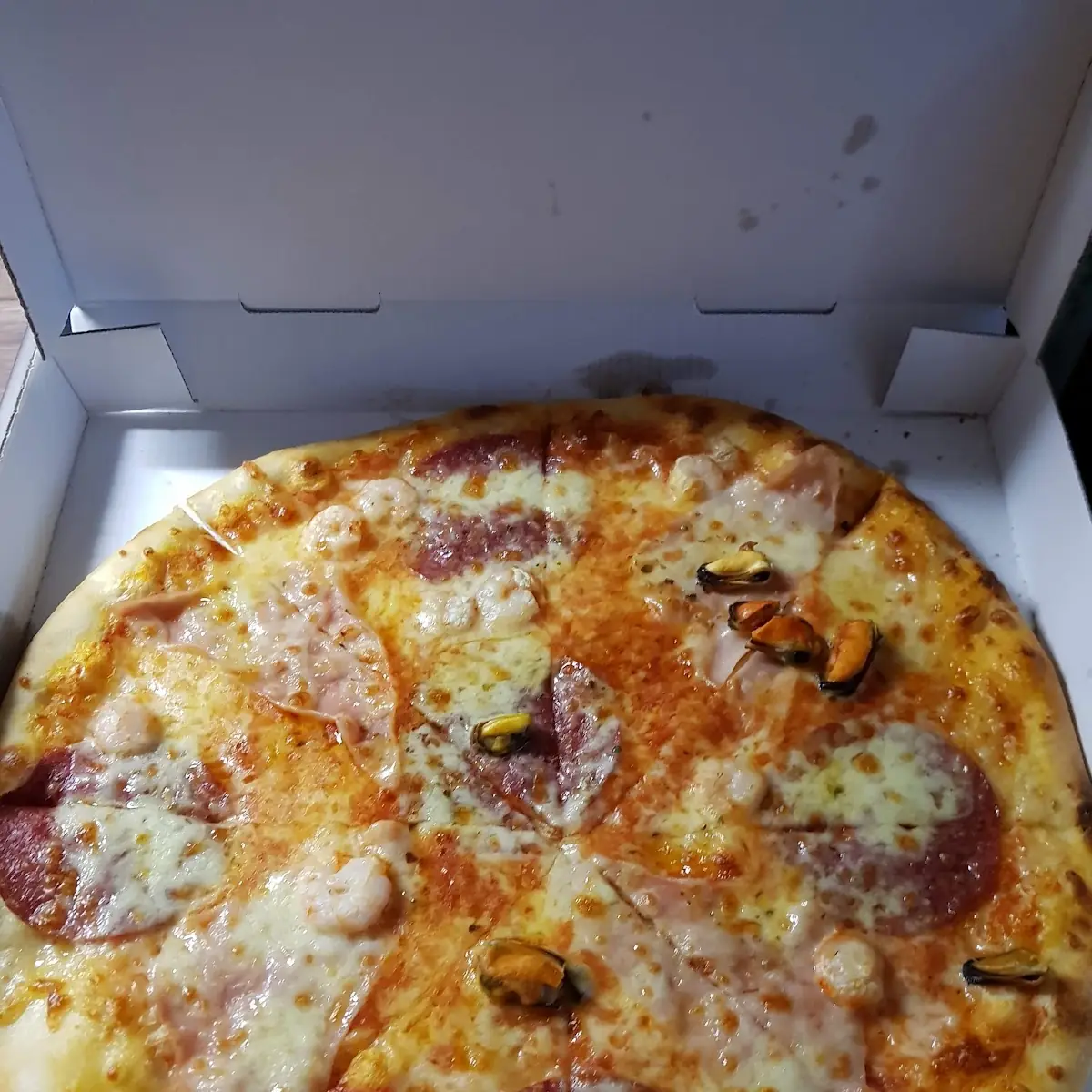 Pizza Wahl
