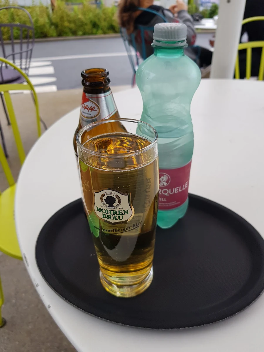 Bier Und Mineral