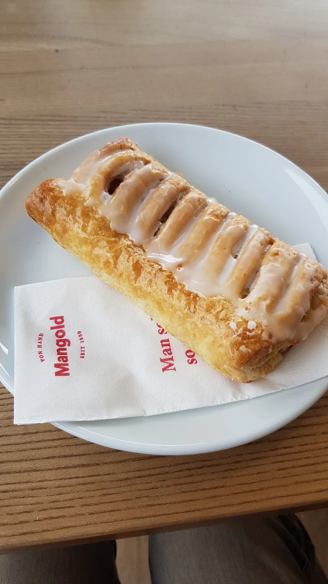 Strudel Di Mele
