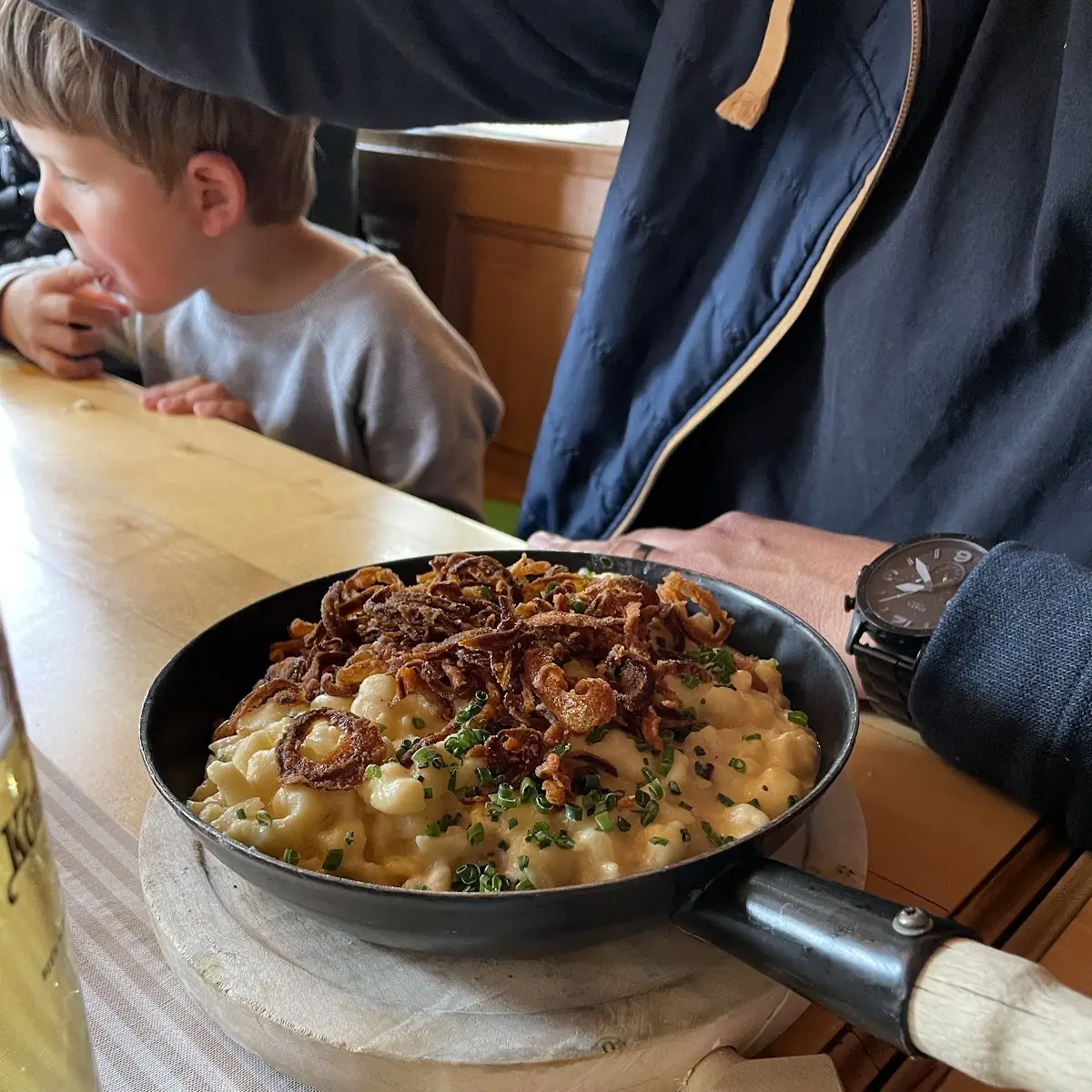 Cheese Spätzle