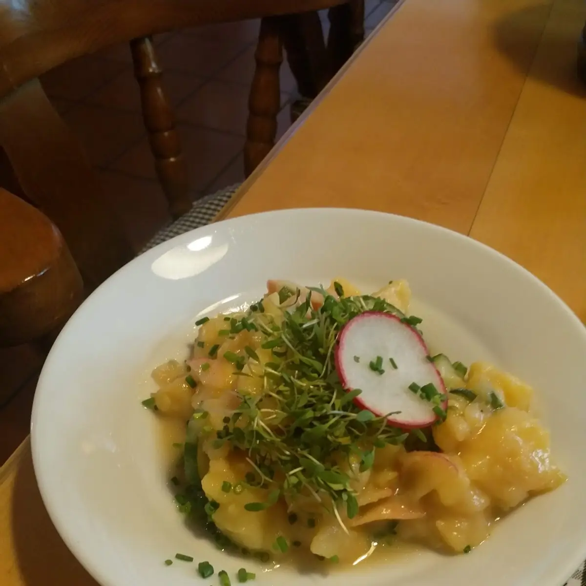 Kartoffelsalat