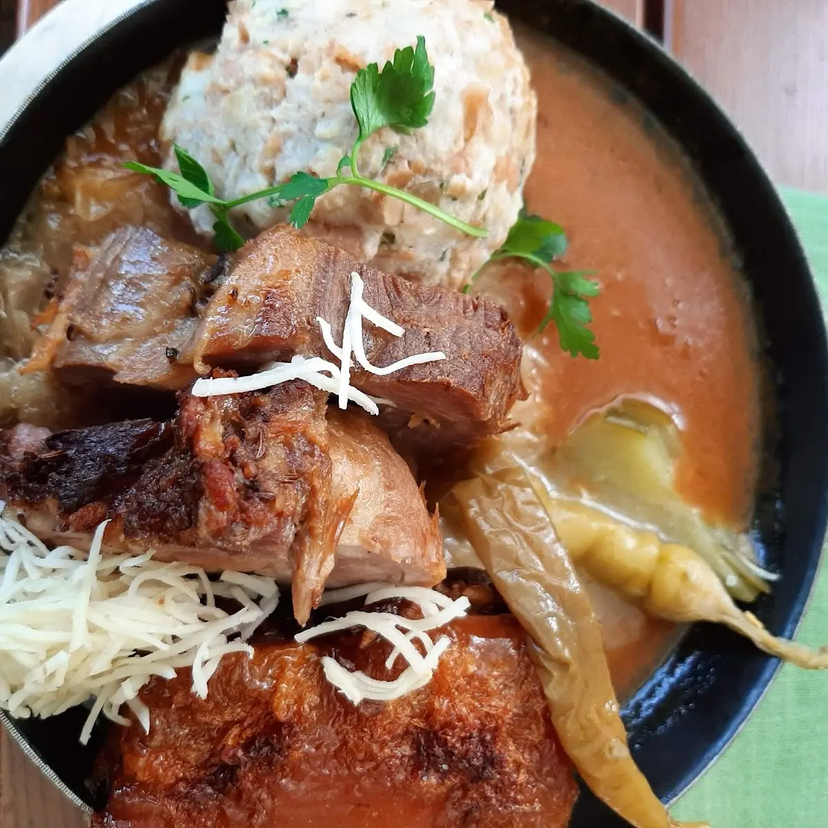 Schweinsbraten