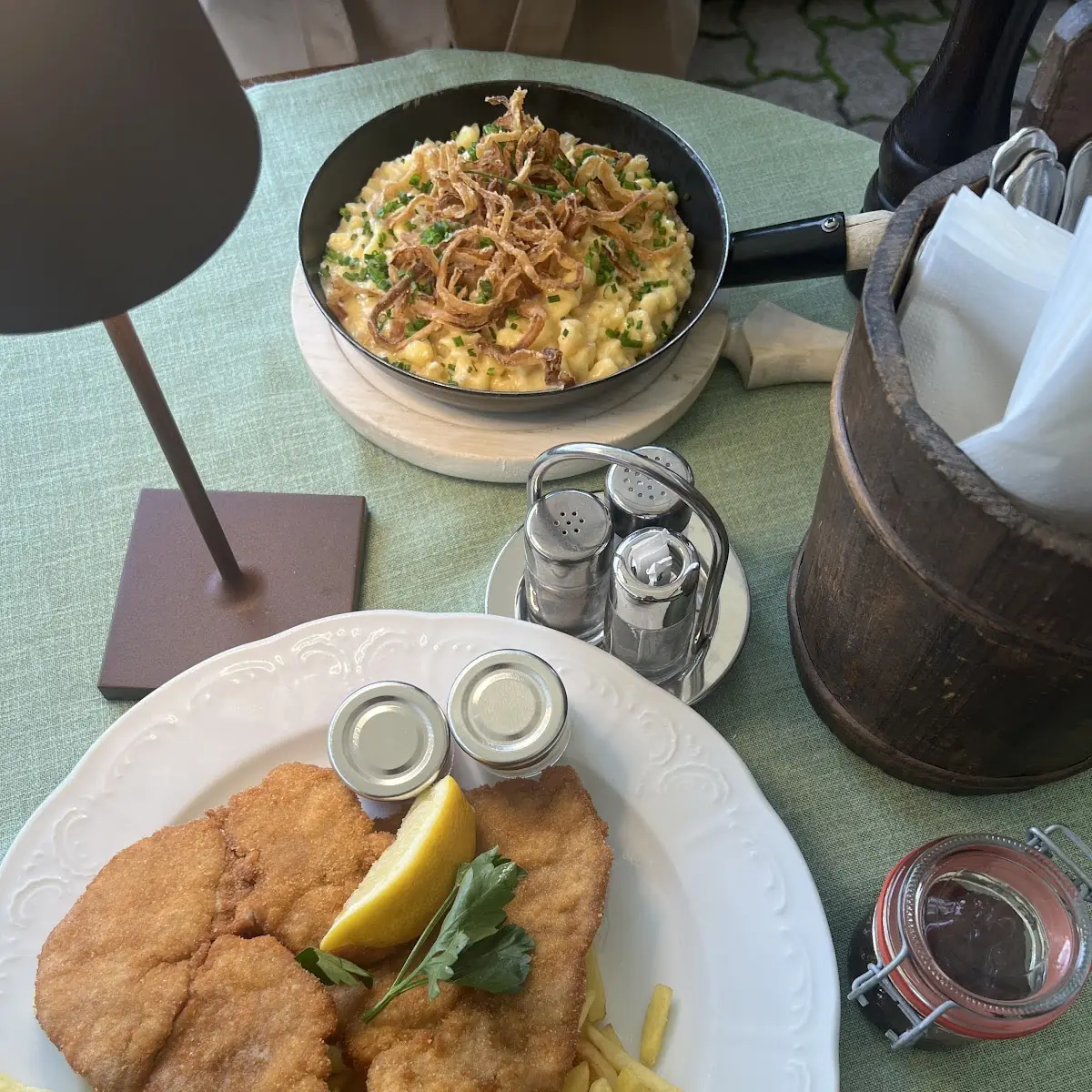 Wiener Schnitzel Kalb