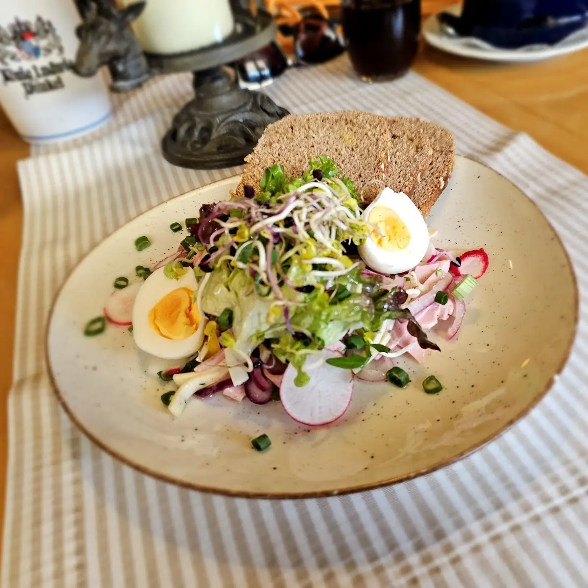 Wurstsalat