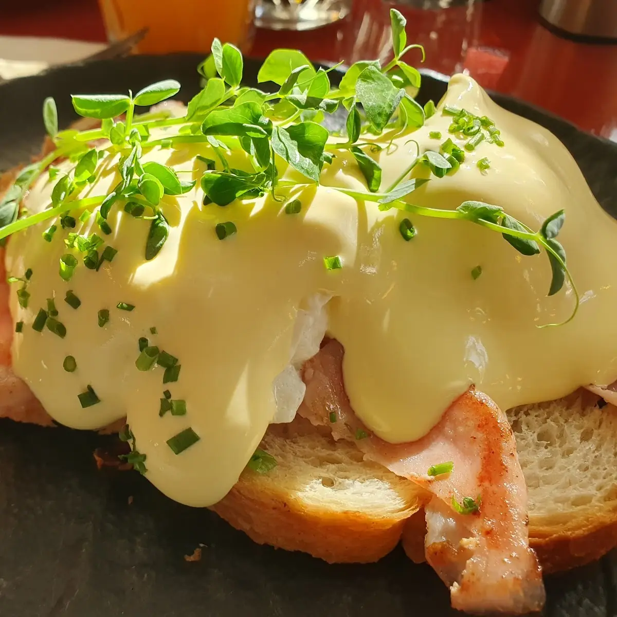 Ei Benedict
