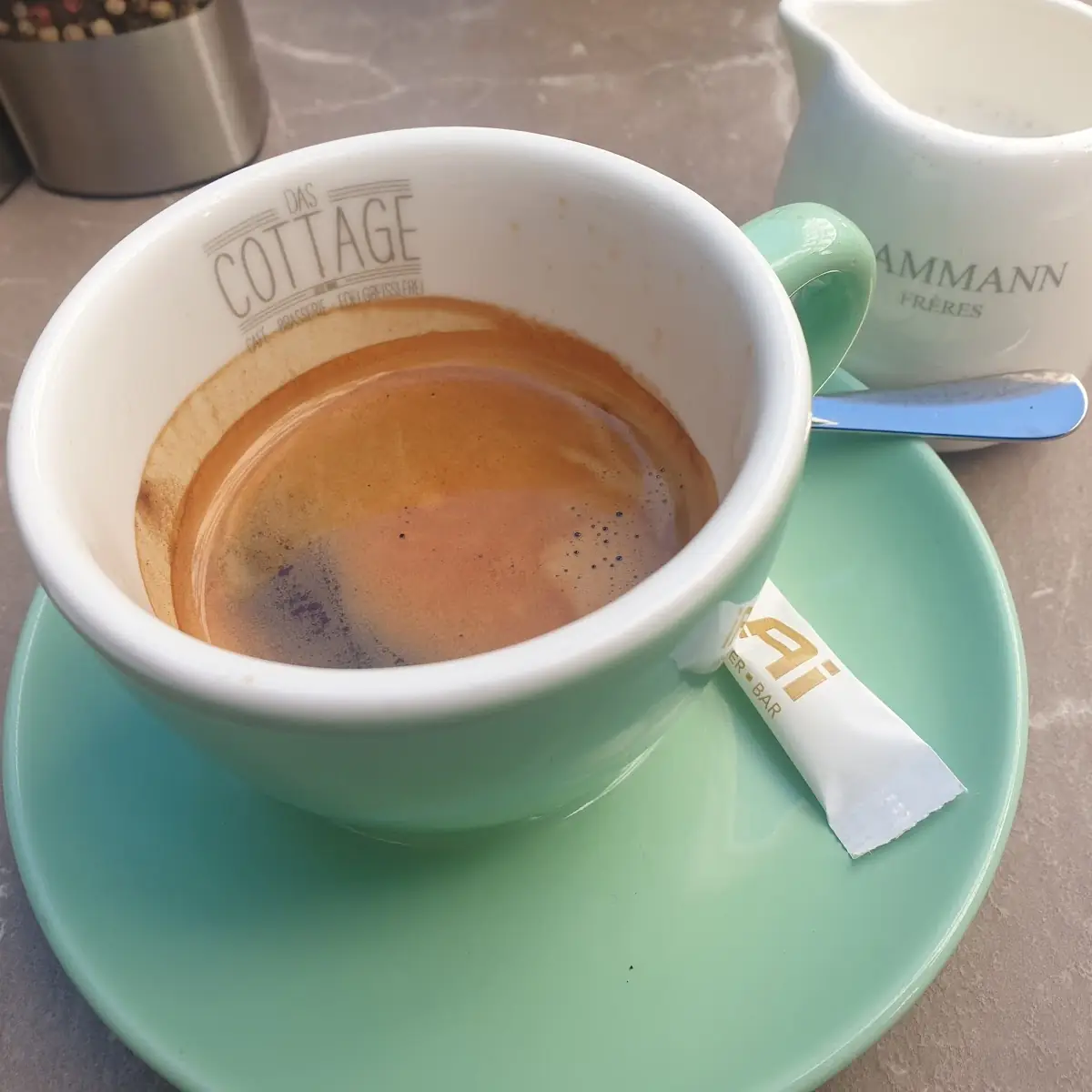 Espresso Doppio