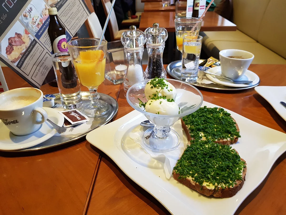Frühstück Leibnitzer Morgenstimmung