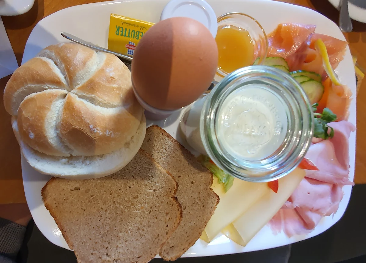 Grosses Rosegger Frühstück