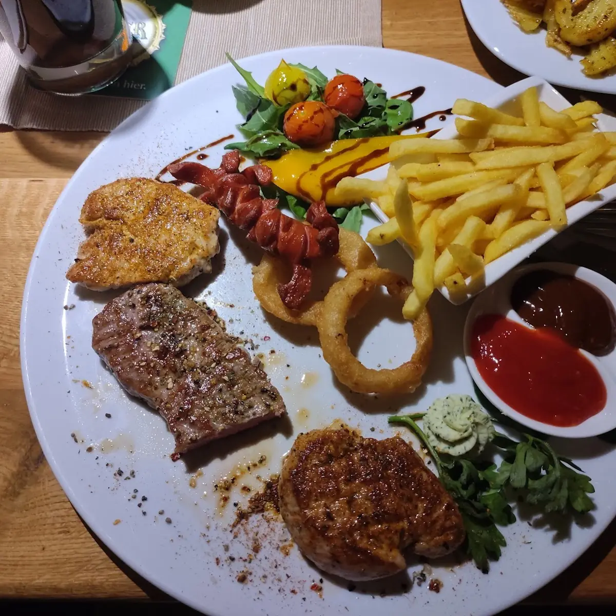 Grillteller