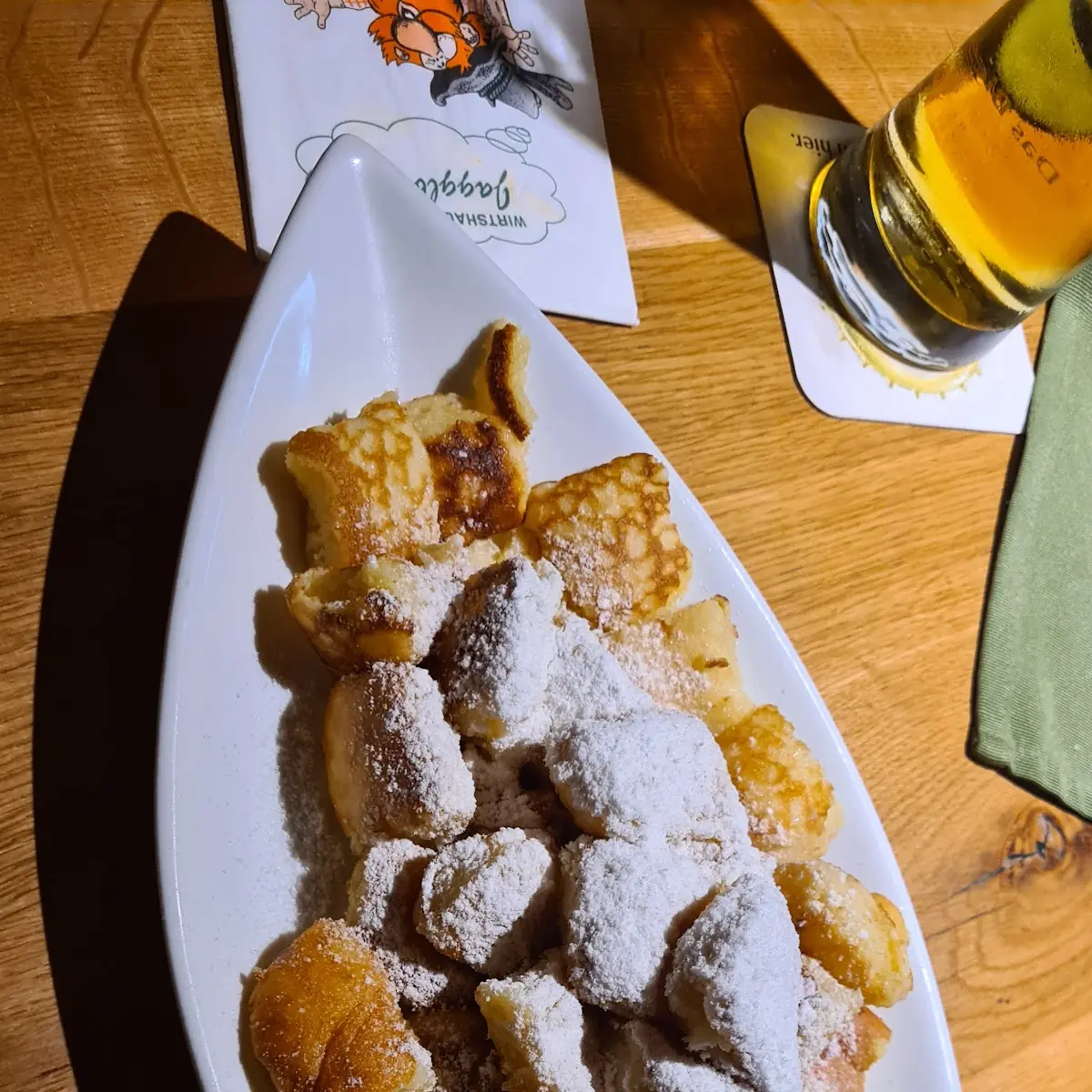 Kaiserschmarrn