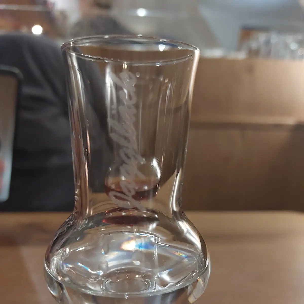 Zirbenschnaps