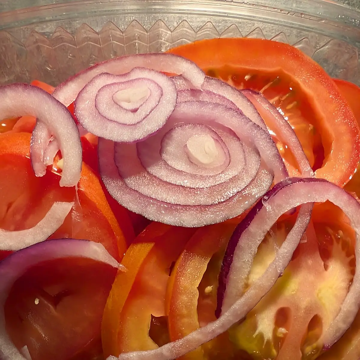 Grüner Salat (groß)