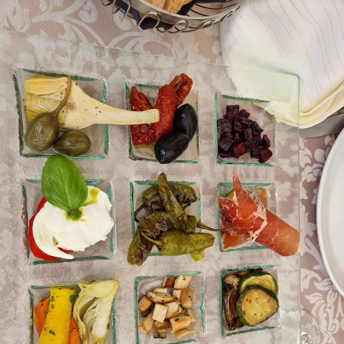 Antipasti