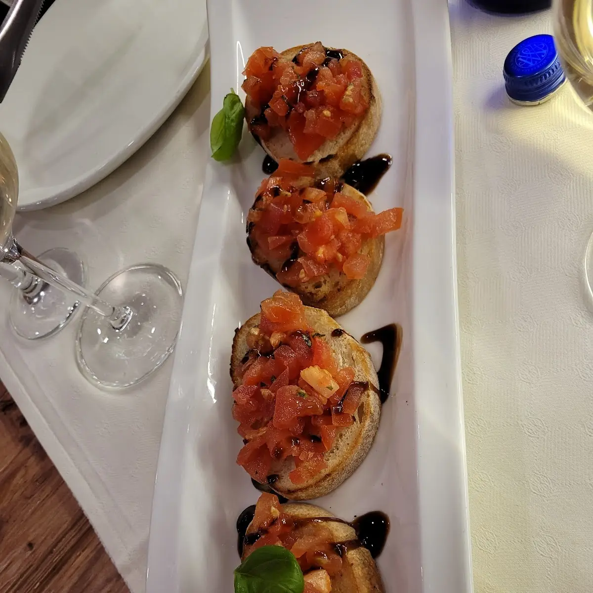Bruschetta