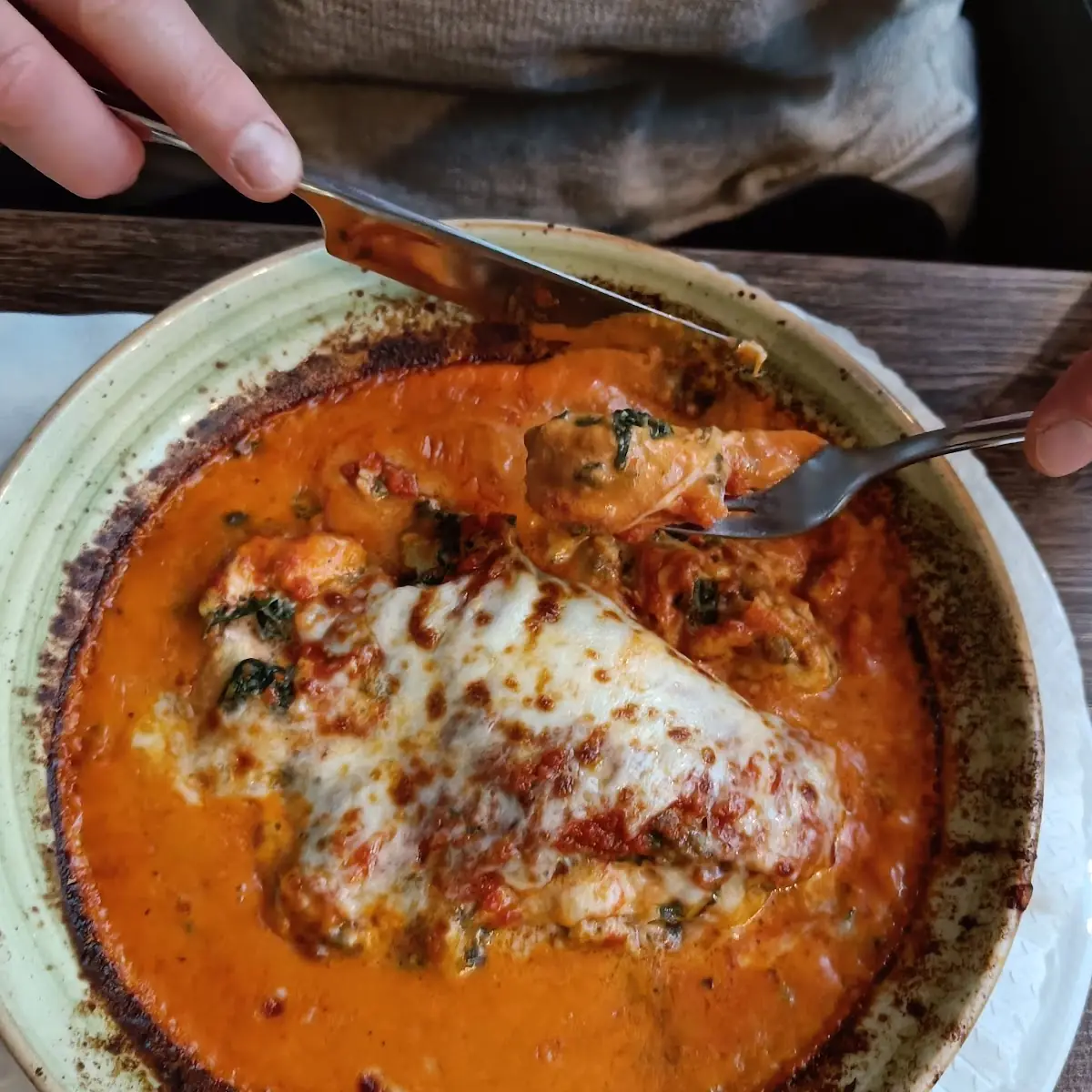 Lasagne