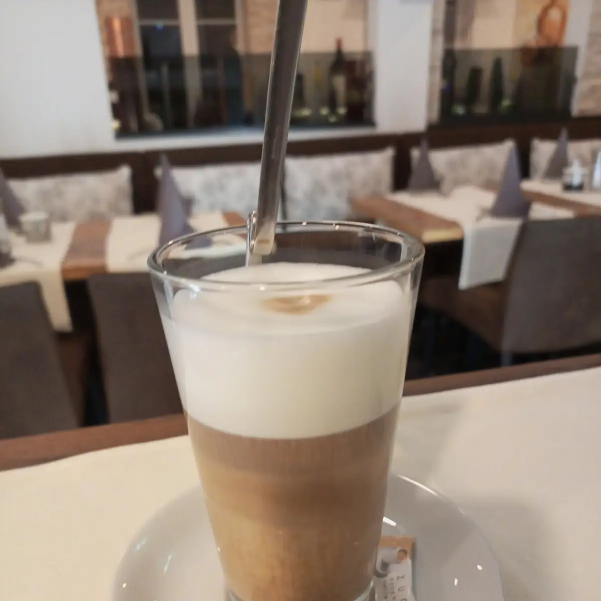 Latte Macchiato