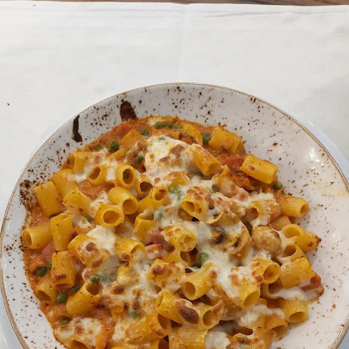 Rigatoni Al Forno