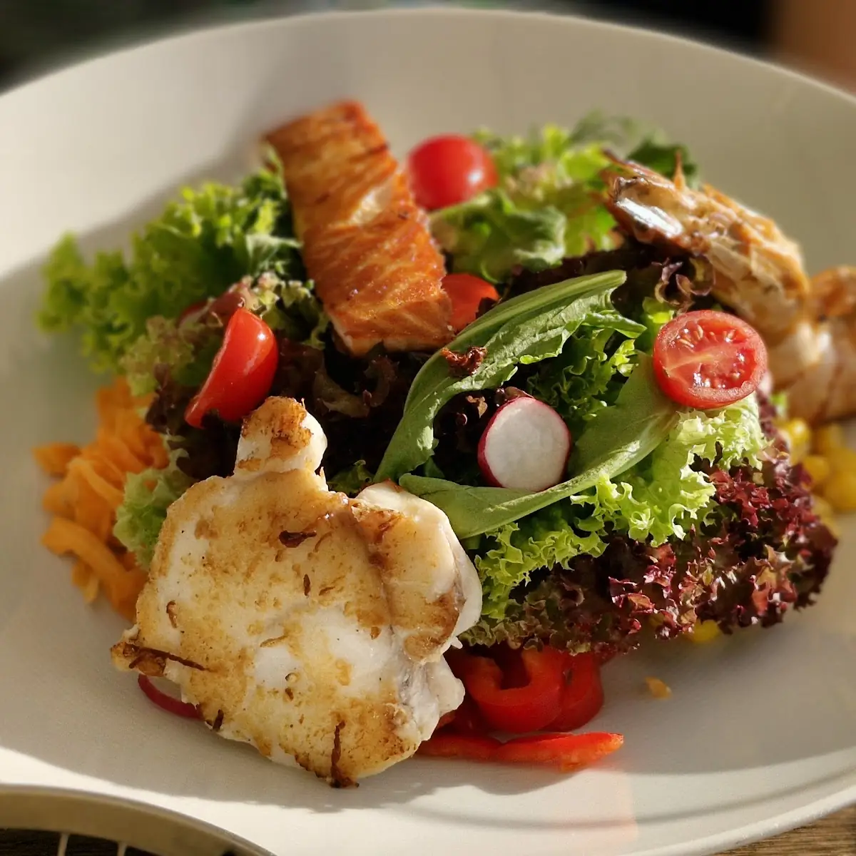 Salat Chef