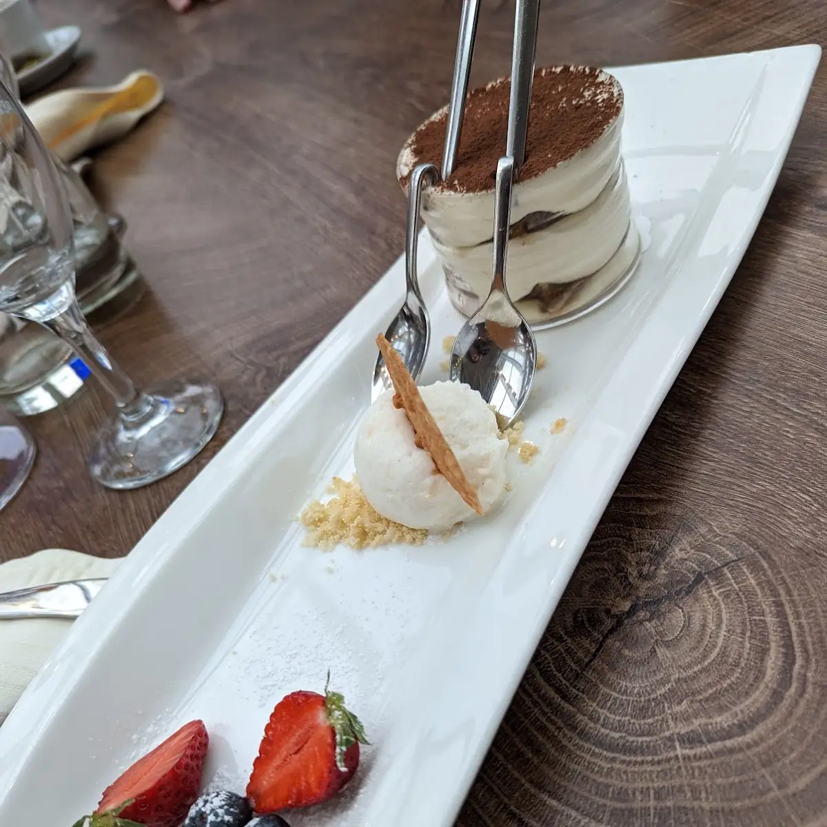 Tiramisu