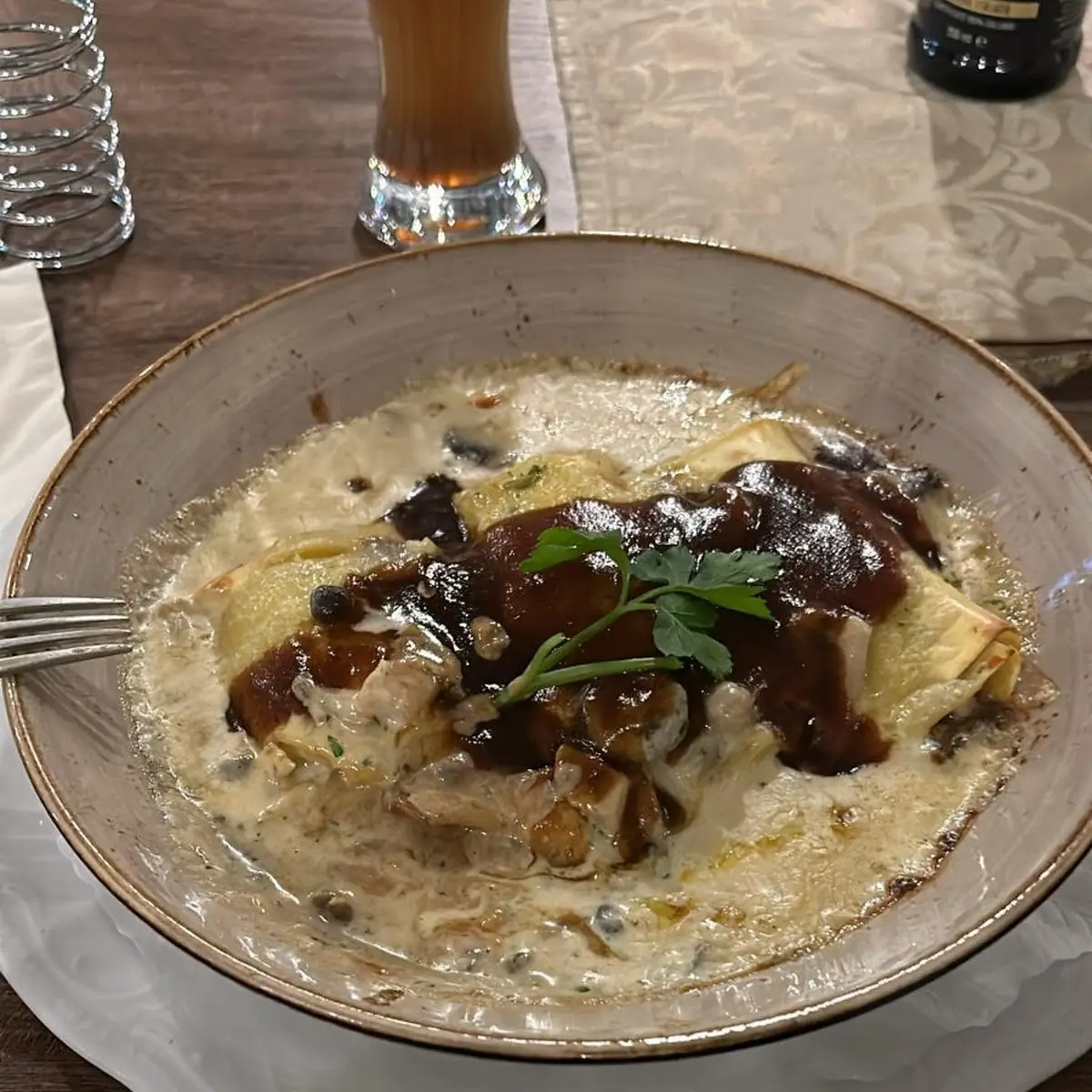 Wild Cannelloni