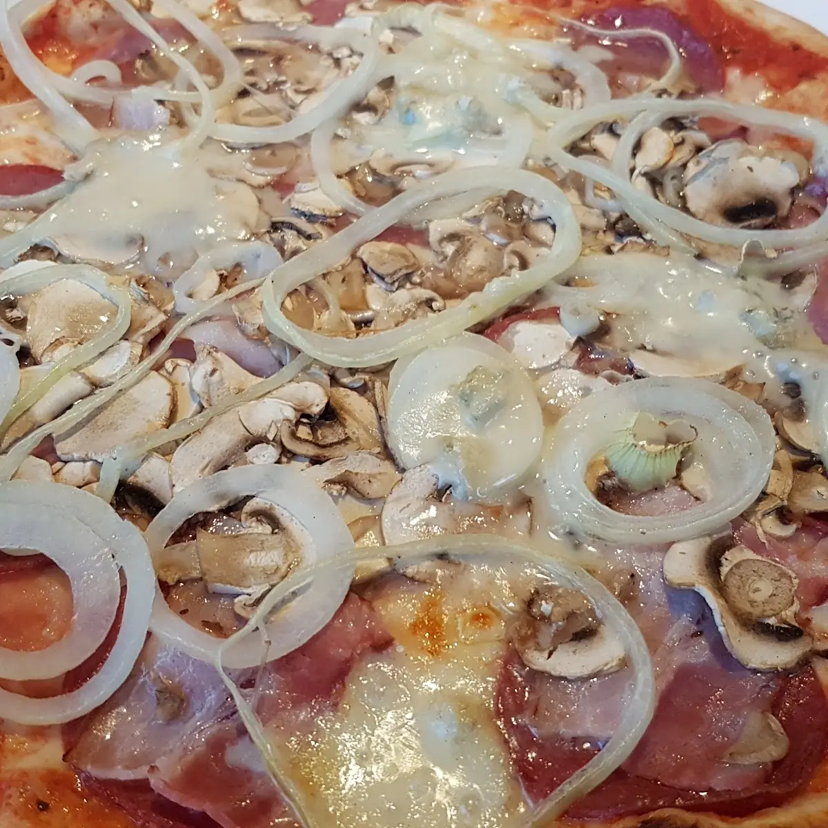Pizza Capo