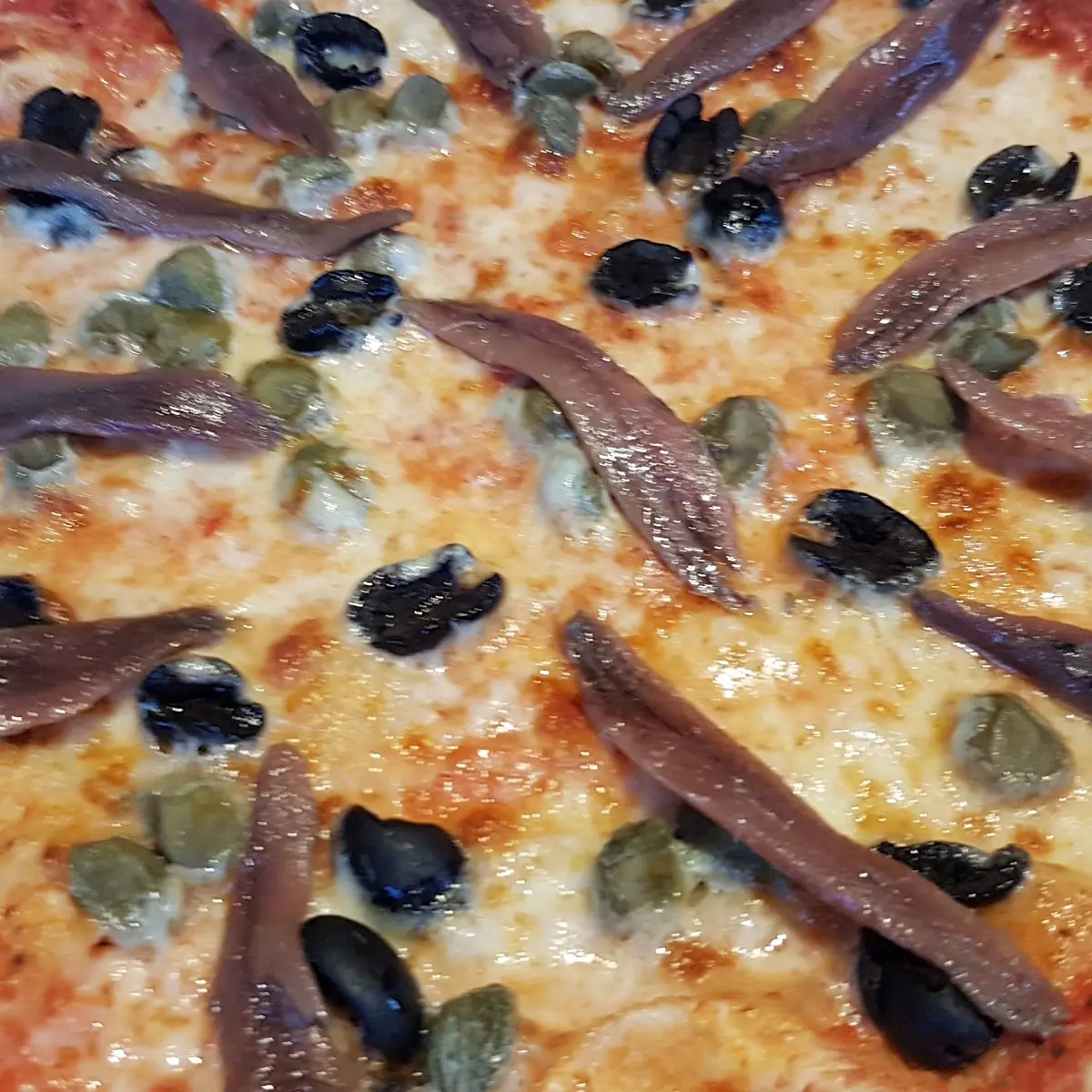 Pizza Napoletana
