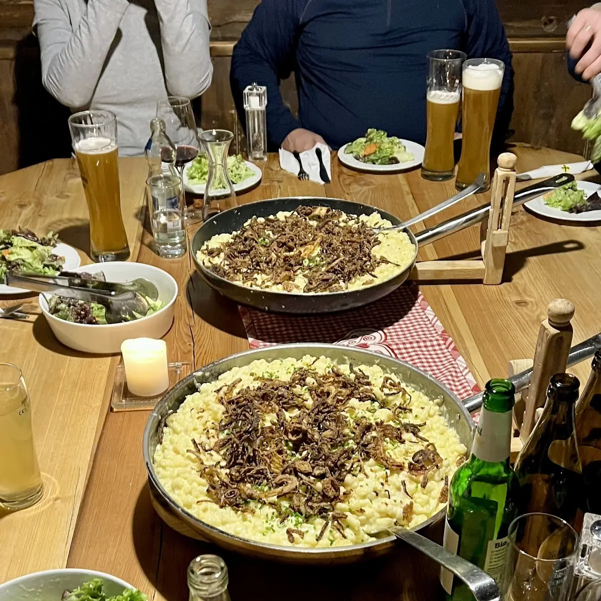 Käsespätzle