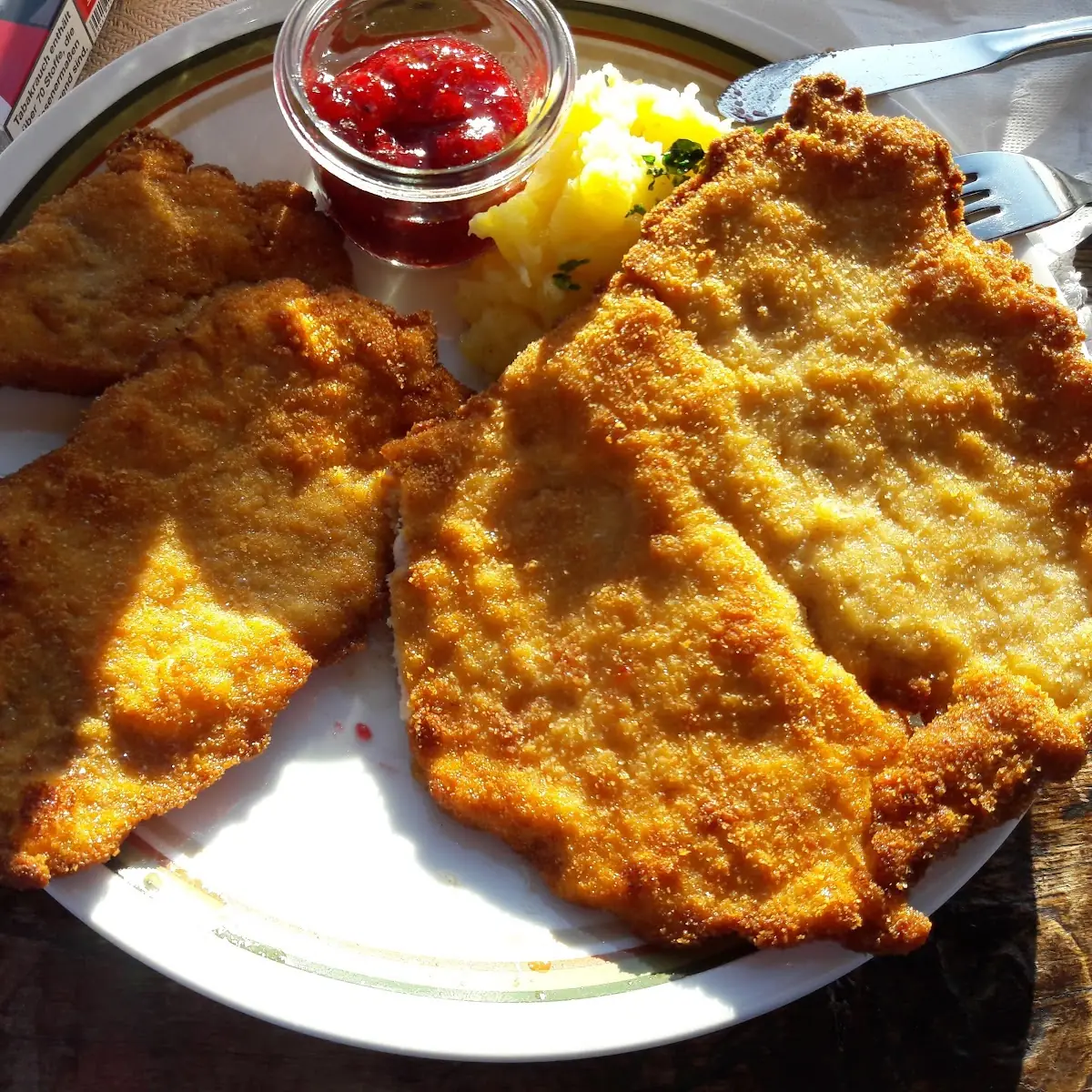 Wiener Schnitzel