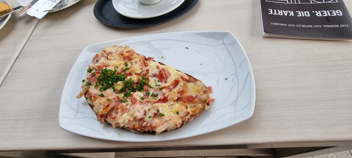 Bauerntoast
