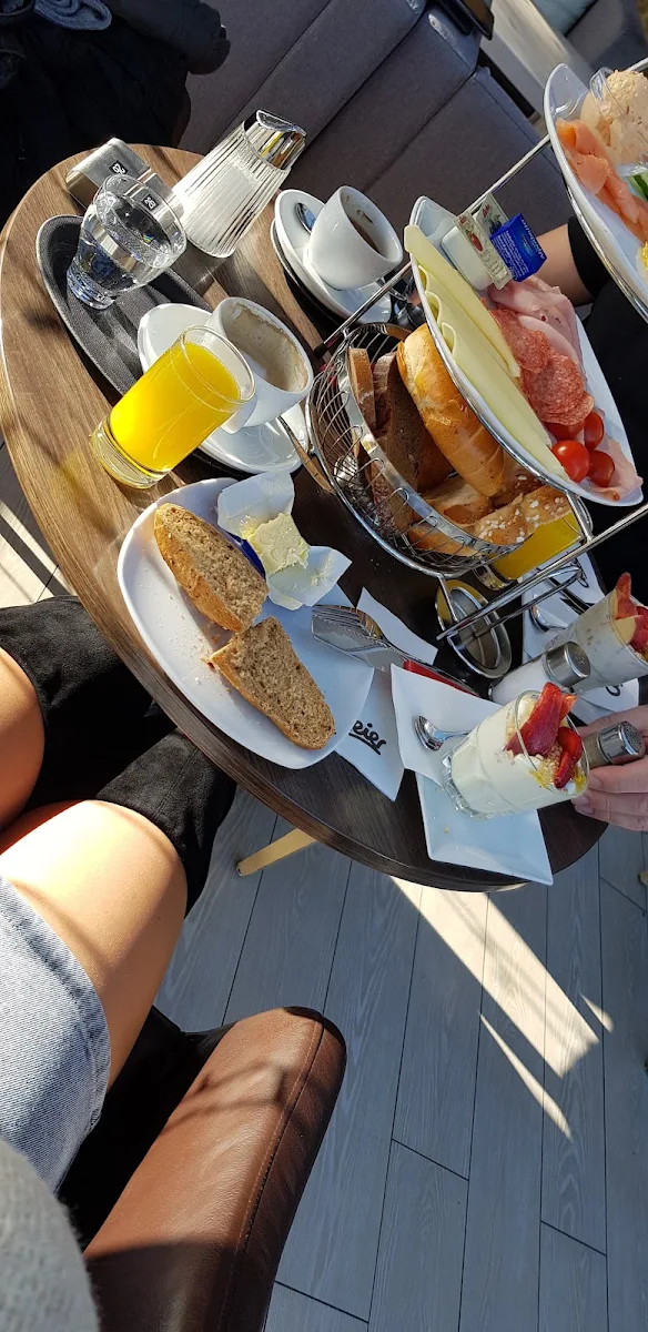 Frühstück Für Zwei