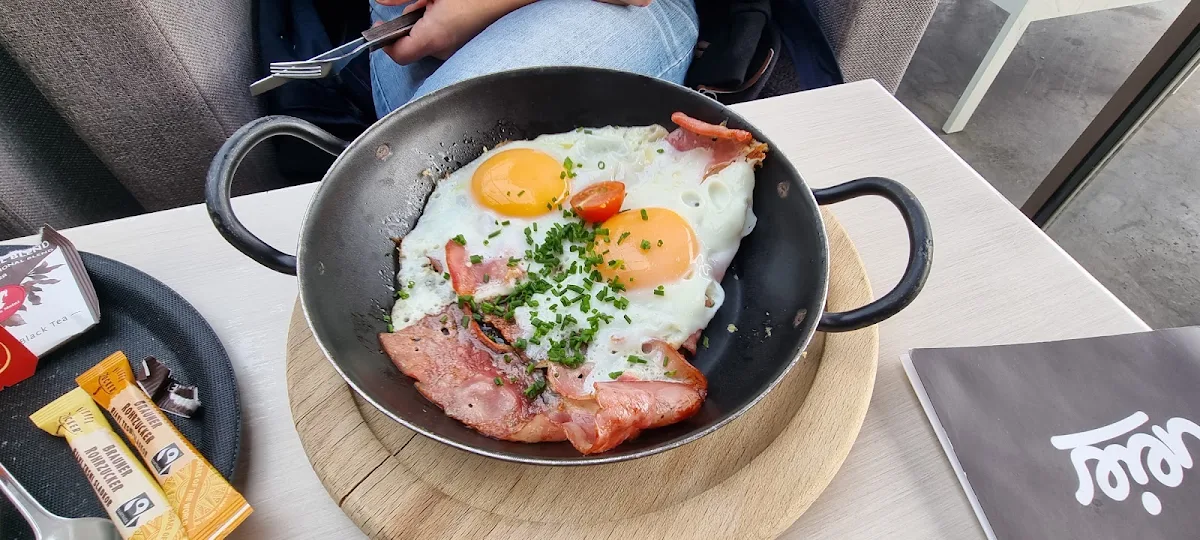 Speck Mit Ei