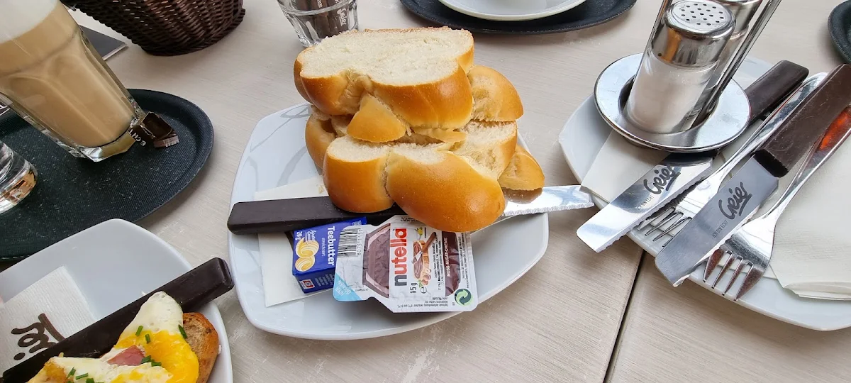 Striezelfrühstück
