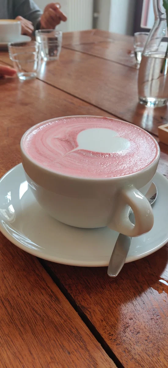 Beetroot Coffee