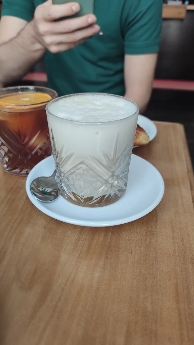 Caffe Latte