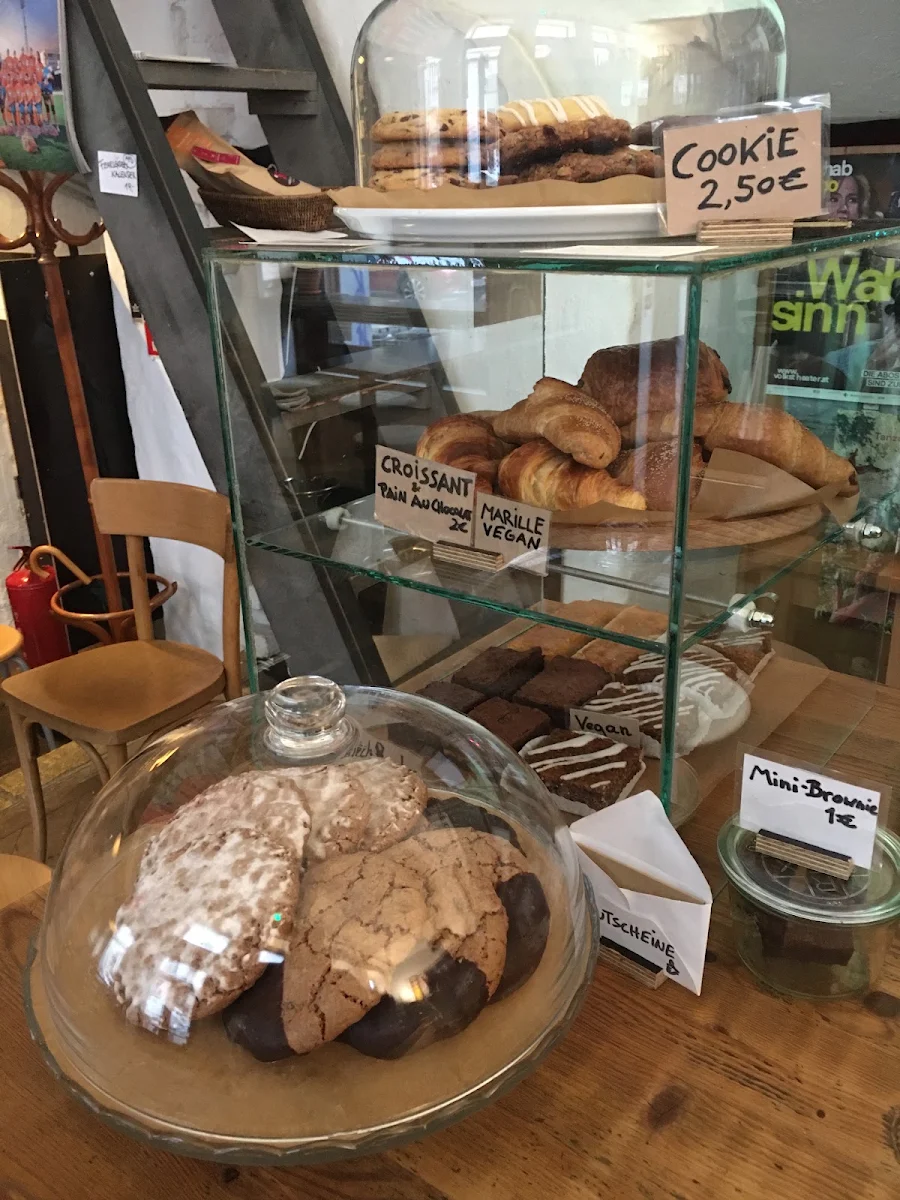 Pastries