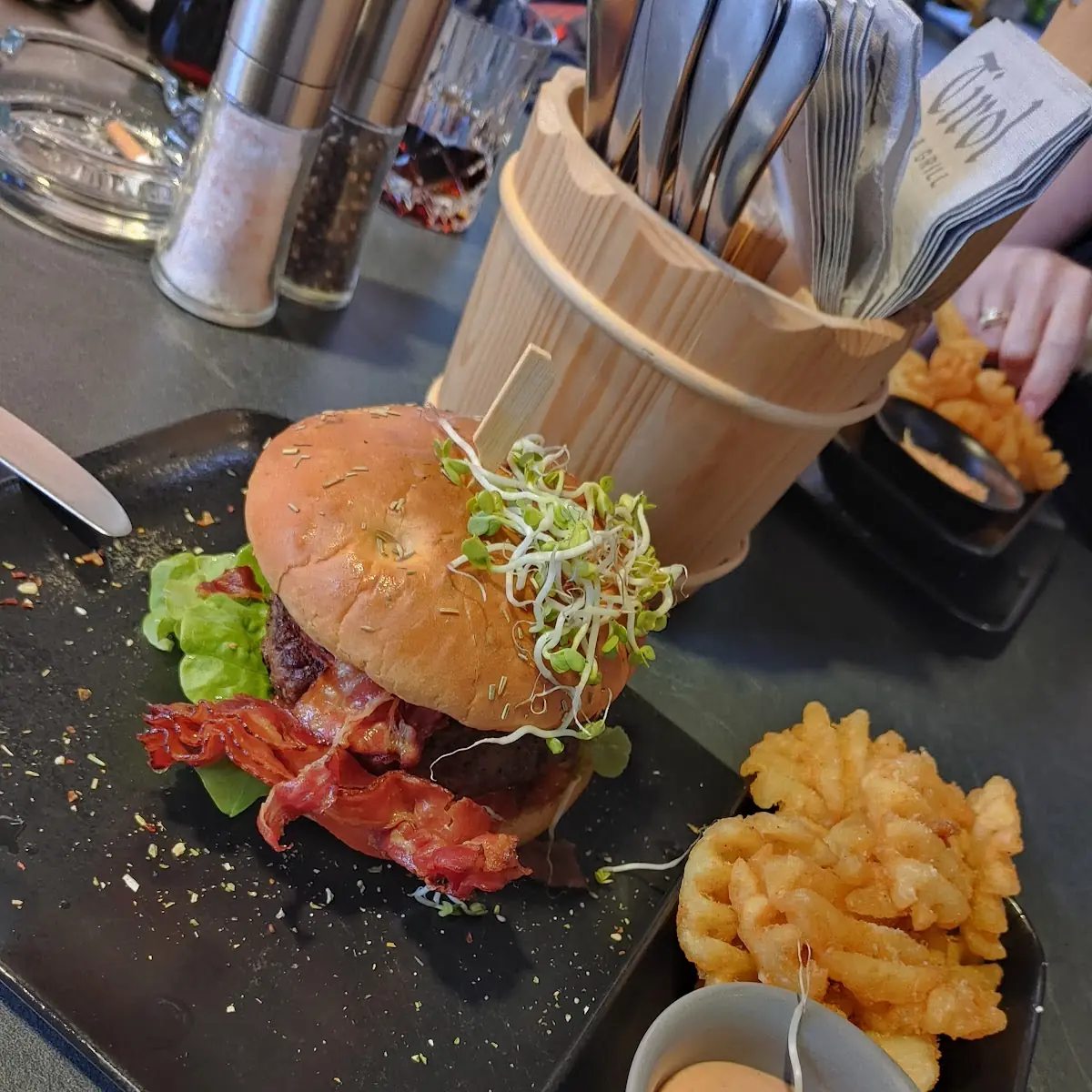 Alpenburger