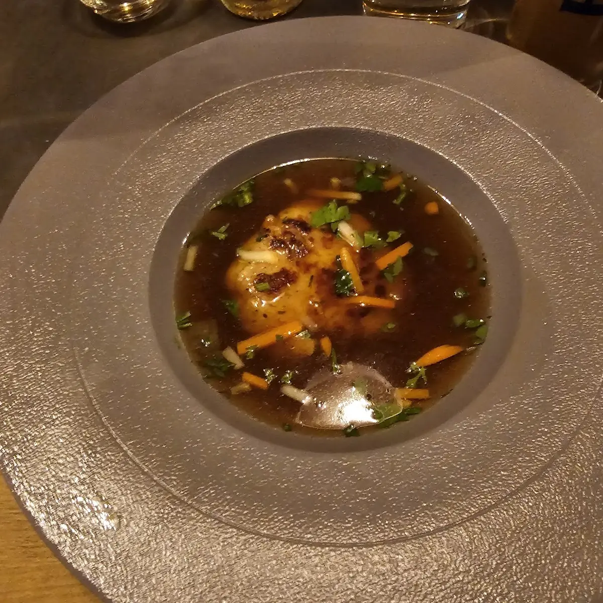 Frittatensuppe
