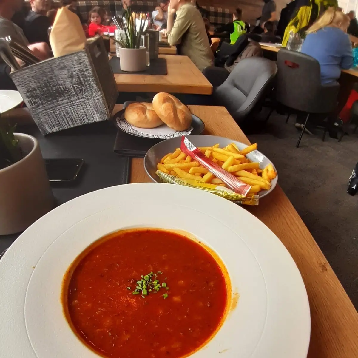 Goulash Suppe
