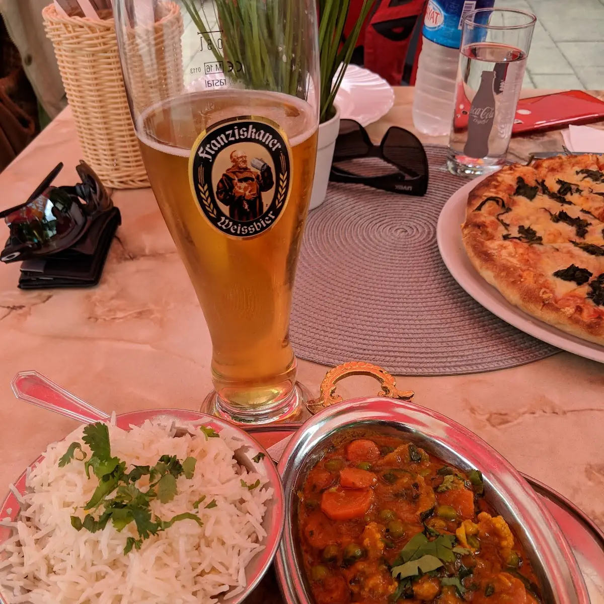 Mixed Vegetable Curry
