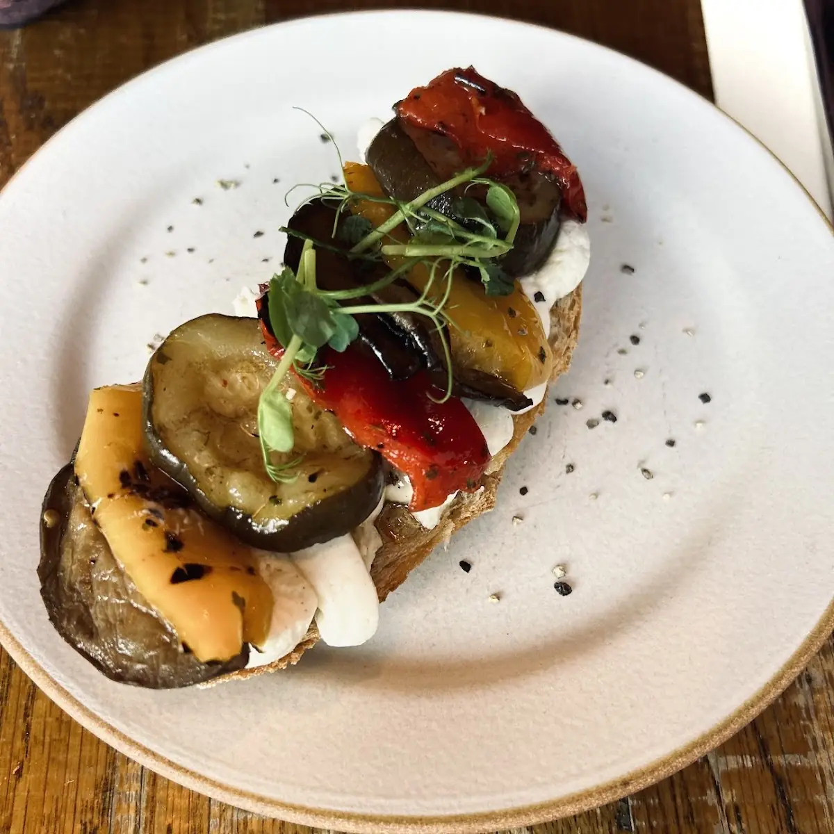 Bruschetta