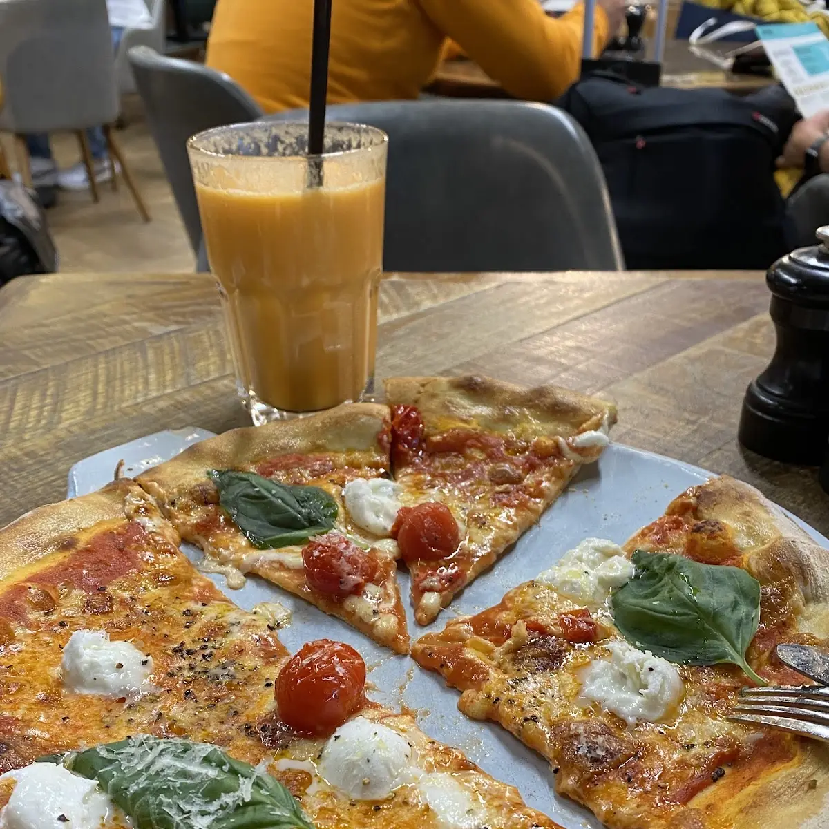 Pizza Julietta
