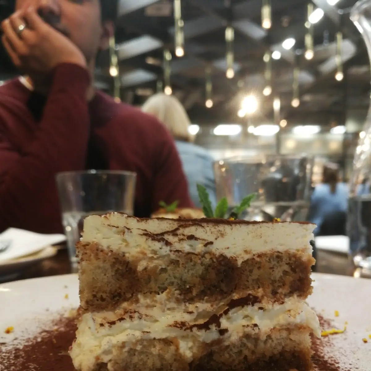Tiramisu