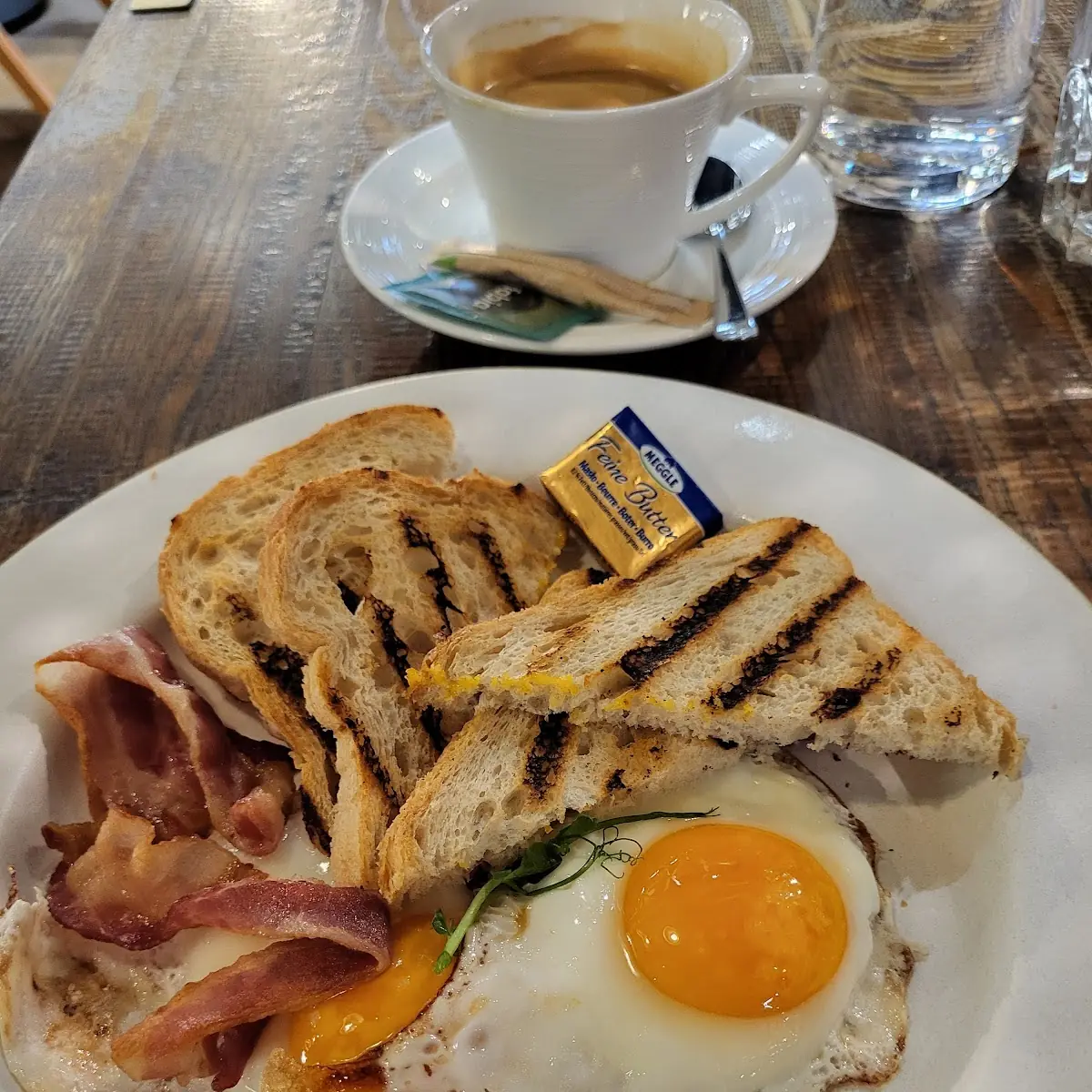 Viennese Breakfast