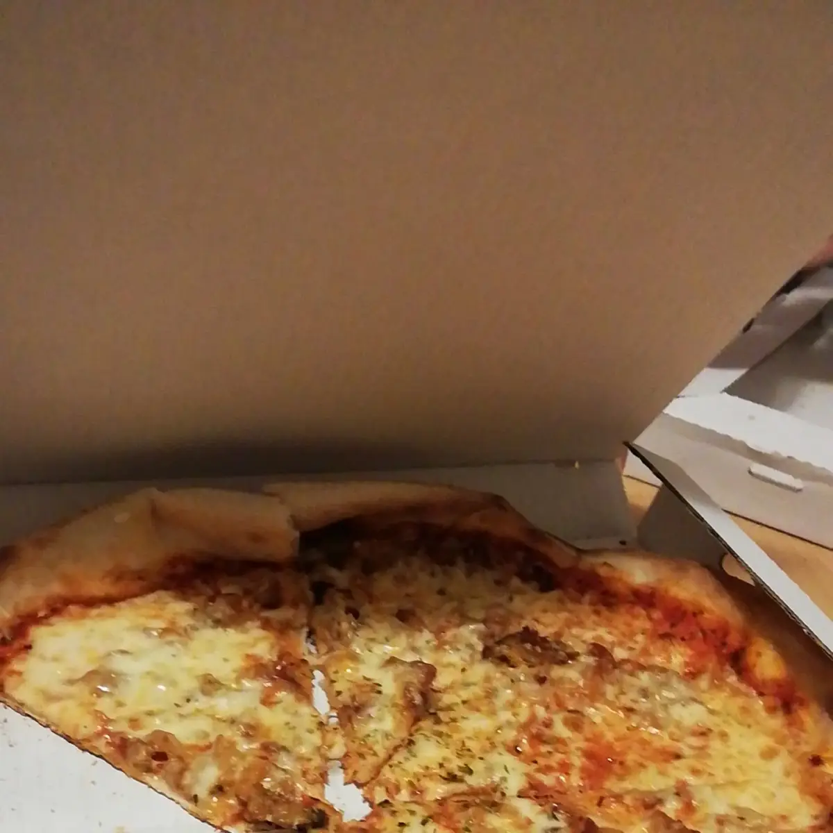 Kebabpizza