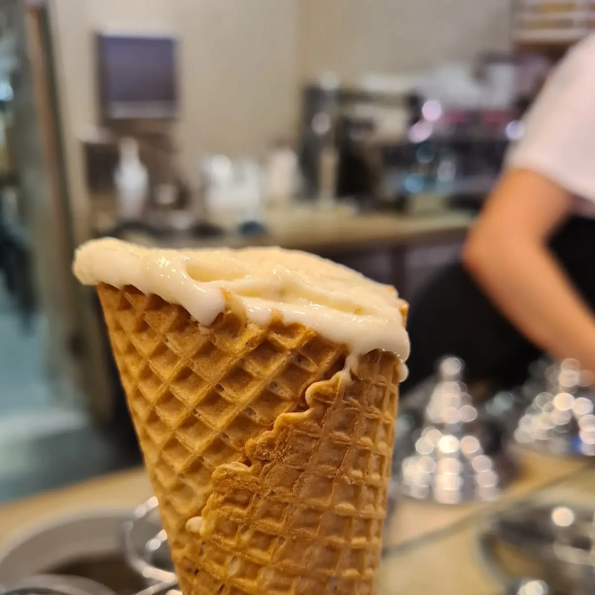 1 Kugel Eis