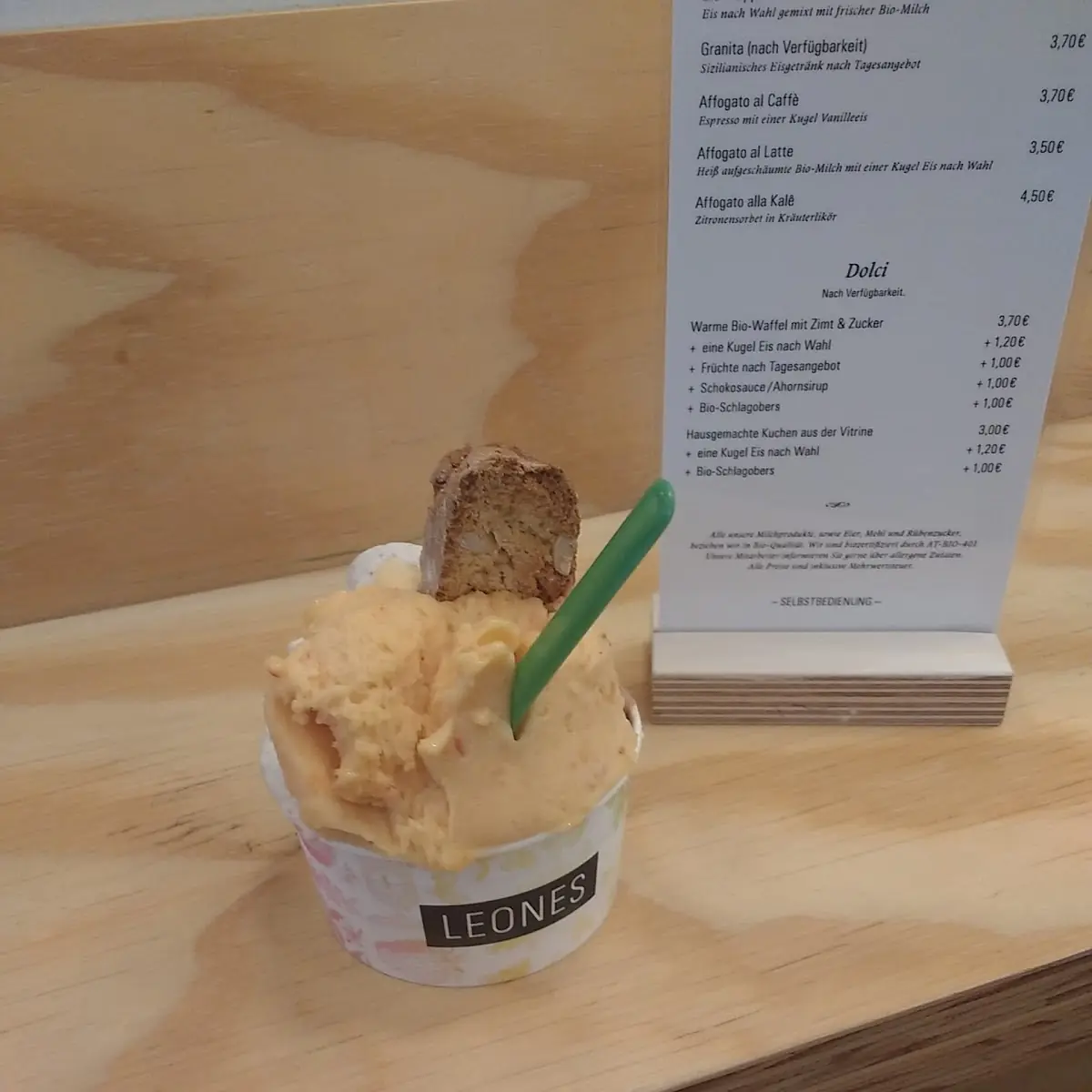 Eisbecher