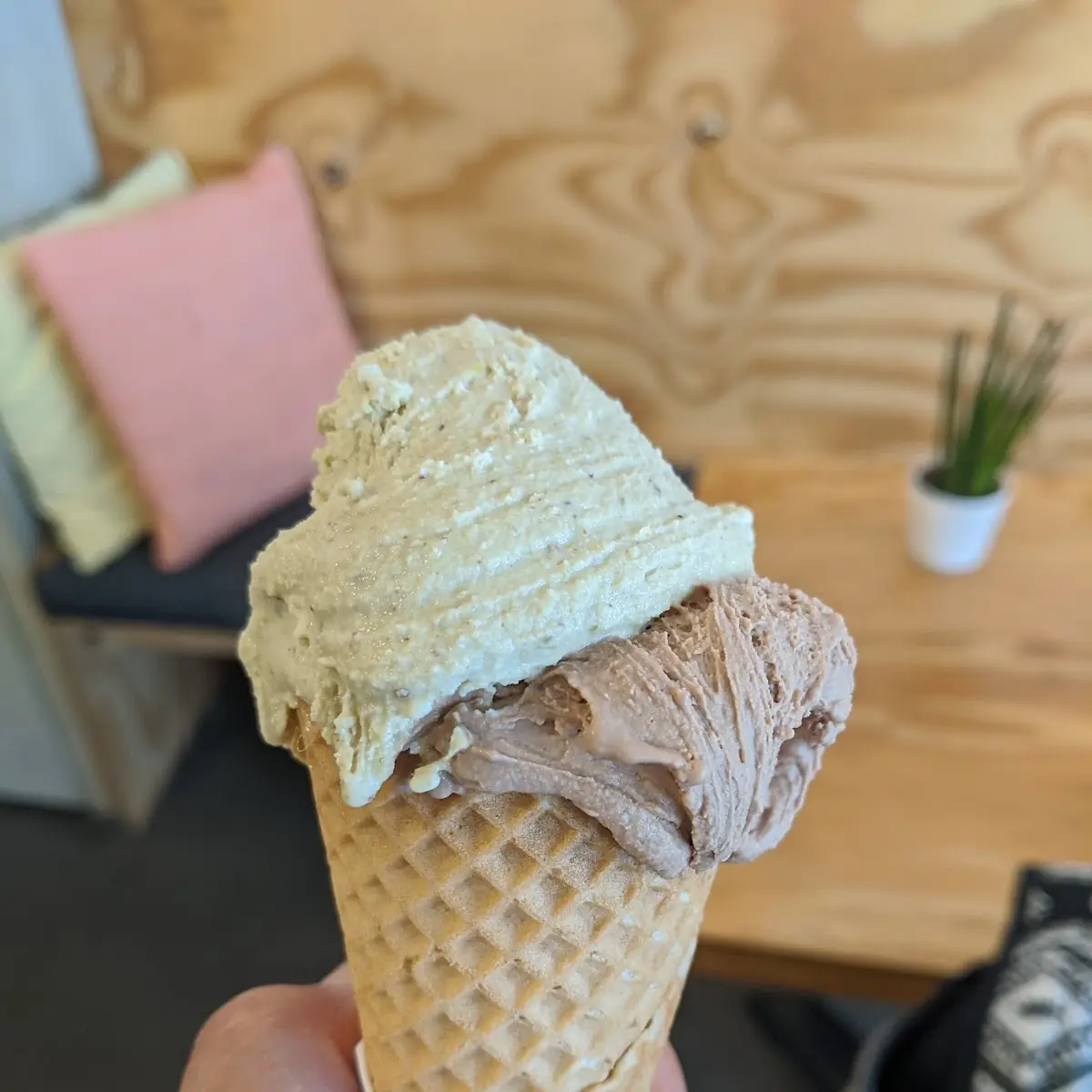 Pistachio Hazelnut