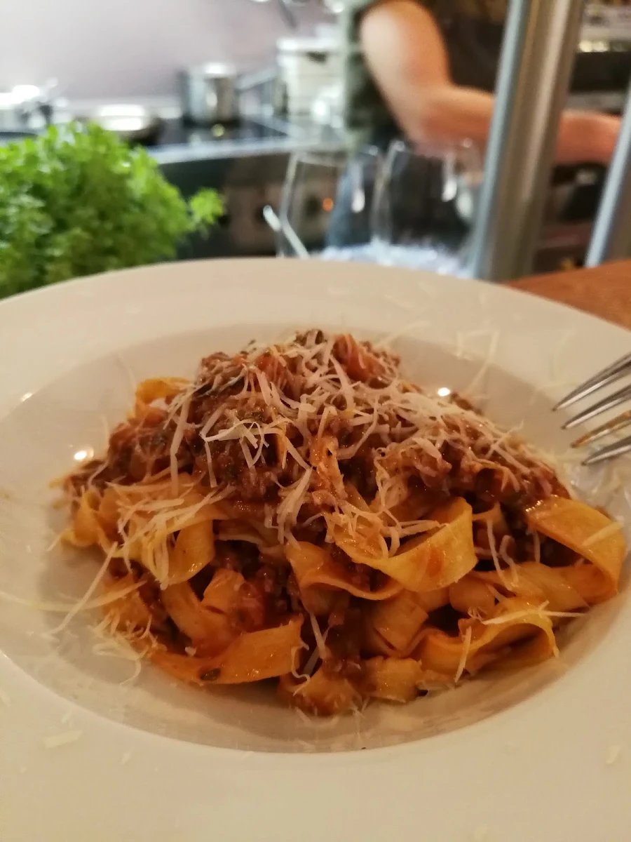 Pasta Di Monika