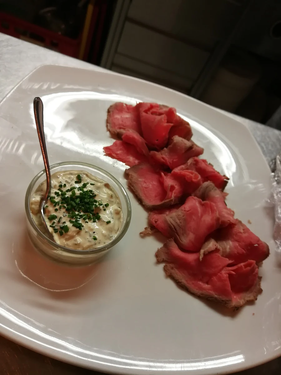 Roastbeef Ein Traum